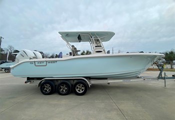 2024 Key West 291 FS Boat